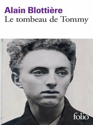 cover image of Le tombeau de Tommy